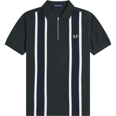 Polo Tramline Fred Perry