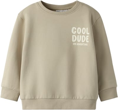 NAME IT - NMMKIMO LS NREG SWEAT UNB - Jongens - Sweaters