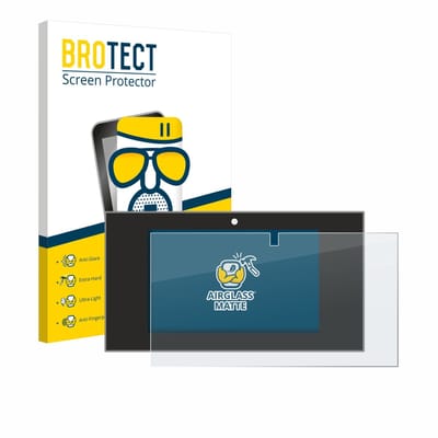 BROTECT - Screenprotector voor Mercedes-Benz CLA EQ 2026 - Folie Beschermfolie Beschermglas matte