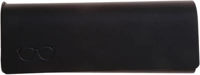 Brillenkoker - Opbergdoos Bril - Veilige Opslag - Harde Bescherming - 155 cm - Zwart