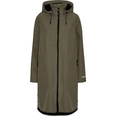 Waterproof Softshell Damesjas Ilse Jacobsen Hornbæk