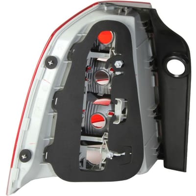 VanWezel 3796932 - Feu arrière droit sans partie éléctrique pour Opel Zafira b de 08/2005 à maintenant