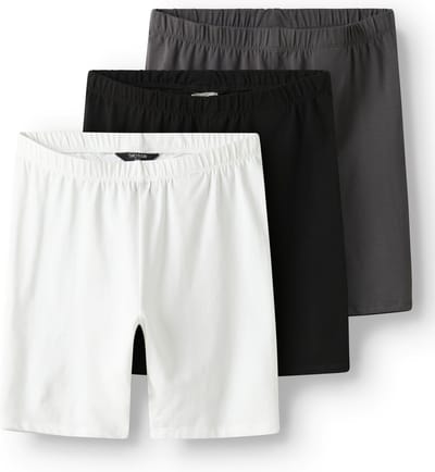 NAME IT - TKFJAX 3P CYCLE SHORTS NOOS - Meisjes - Bermuda shorts