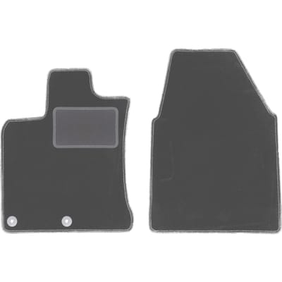 Automatten voor: Nissan Qashqai I J10 crossover (2006-2013)