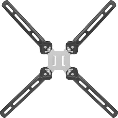Stalen VESA Mount Adapter voor LCD Schermen tot 400x400mm