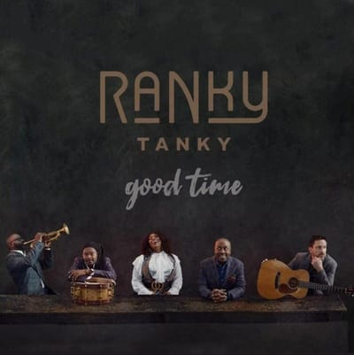 Ranky Tanky - Good Time (2 LP) (Coloured Vinyl) (Limited Edition)