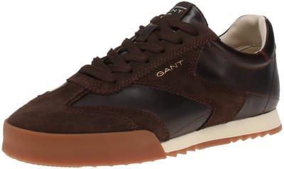 Gant Footwear 31631004 Baylle - Heren sneaker - G46-Donkerbruin
