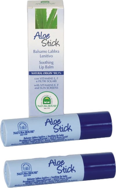 Aloe Stick - Natura house - 5.7 ml. - Voordeelset 2 stuks!!