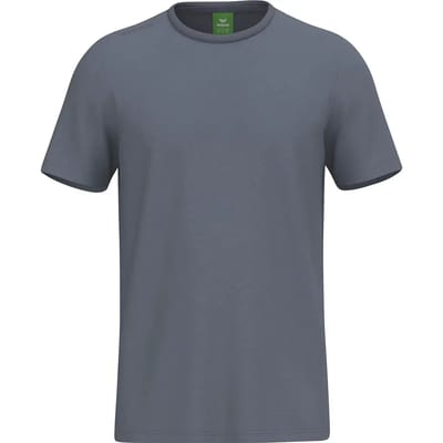 Erima Ts T-Shirt Kinderen - Slate Grey | Maat: 116