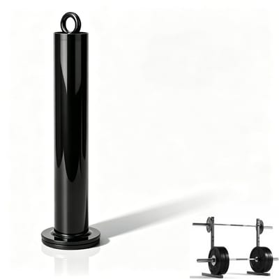 Halterhouder - Dailygoods- Laadpen Roestvrij Staal 20x220mm