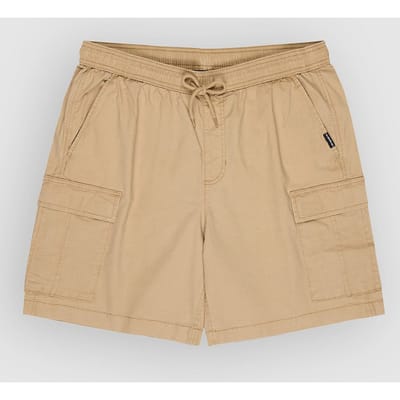 Quiksilver Taxer Walk Cargo Shorts Beige S Man