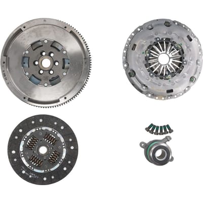 Schaeffler Luk Koppelingskit met dubbelmassa vliegwiel LuK RepSet DMF LUK 600 0201 00