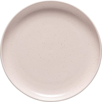 Costa Nova - servies - ontbijtbord Pacifica roze - aardewerk - 23 cm rond