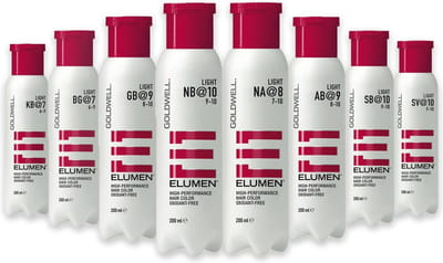 Goldwell Color Long Lasting Hair Oxidant-Free Haarkleuring Dames 200 ml