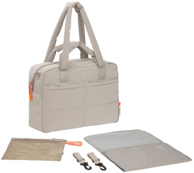Lässig Luiertas Everyday Bag Green Label Beige