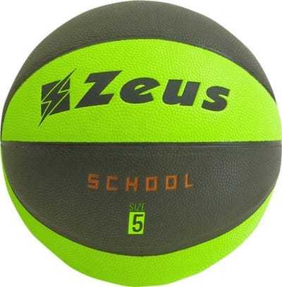 BASKETBAL official “SCHOOL”, maat 3, ZEUS