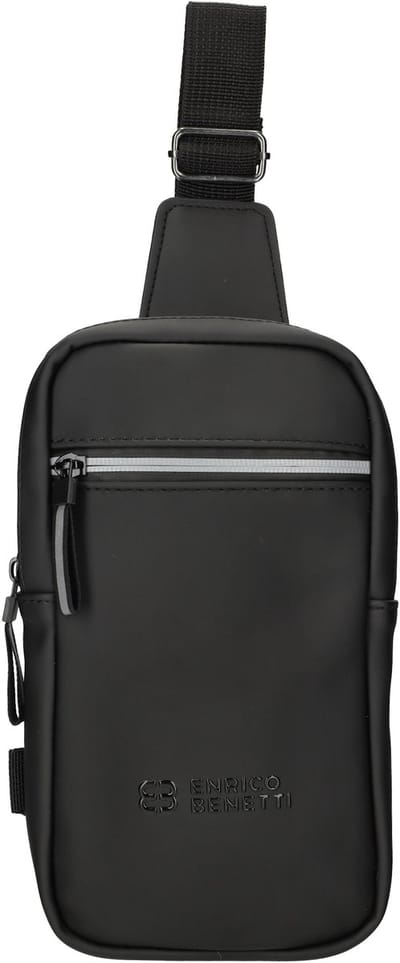Enrico Benetti Bergen Crossbodytas - Zwart