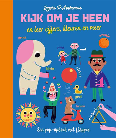 Kijk om je heen 2 jr+