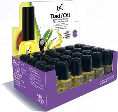 Dadi’ Oil - Nagelriem Olie - Nagelriemverzorging 24 x 3,75ml