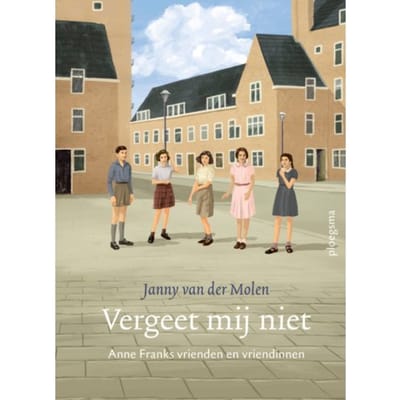Vergeet Mij Niet - Janny van der Molen