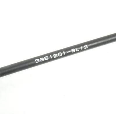 Câble d'accélérateur gaz secondaire pour moto Yamaha 50 TY 1977 336-26312-01