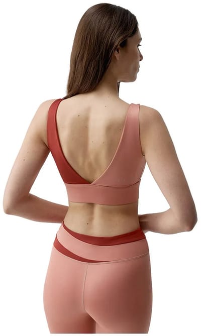 Born Living Yoga Kate Sport-top Roze XS Vrouw