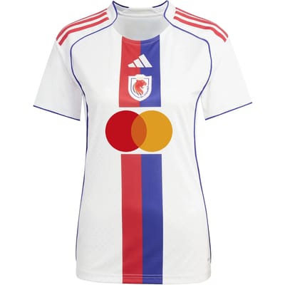 Thuisshirt dames OL Lyonnes 2025/26