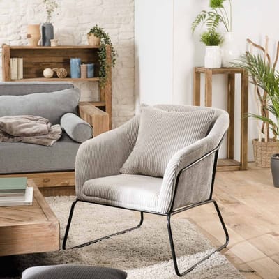 Fauteuil Albane | Macabane