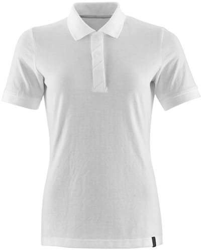 Mascot Crossover Poloshirt 20193-961 - Wit - 2XL