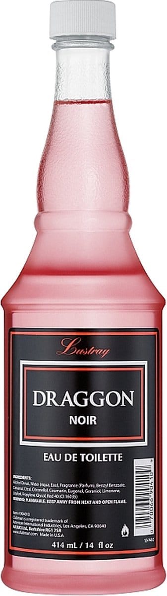Clubman Pinaud Lustray eau de toilette Draggon Noir 414ml