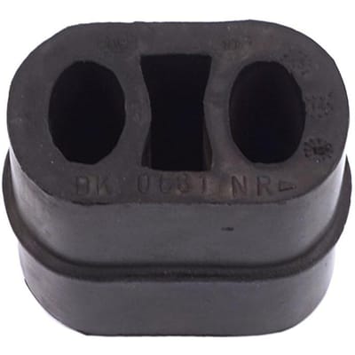 BSP7 Uitlaat Rubber Demperhanger 852726 voor Opel Astra H Corsa C Tigra B Signum Omega B Meriva A B Vectra B C Alfa 159 Saab 9