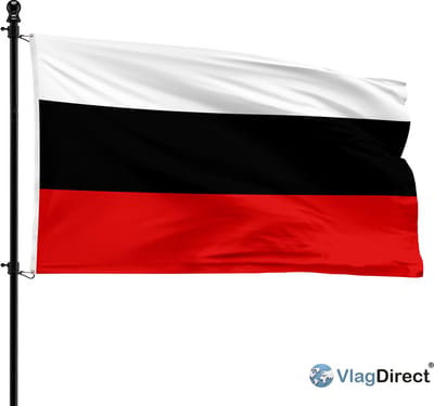Landense vlag - Gemeente Landen vlag - 90 x 150 cm.