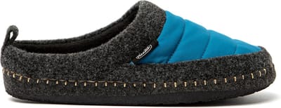 Nuvola- Sloffen Unisex- Petroleumblauw- 40