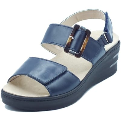 Sandalen met sleehak Melluso 019227Q