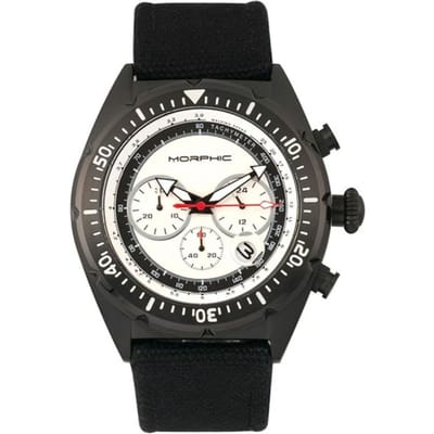 Outlet Special - Morphic MPH5304 Heren Horloge 45mm 5 ATM
