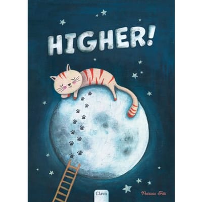 Higher! - Patricia Fitti