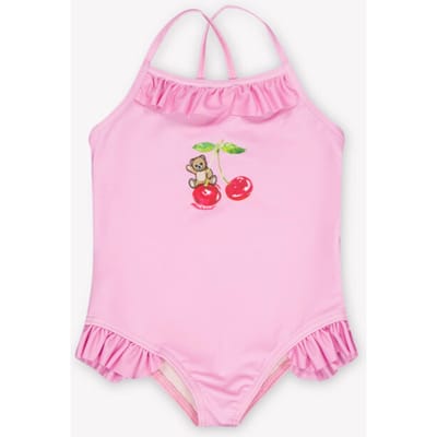 Moschino Baby meisjes zwemkleding in