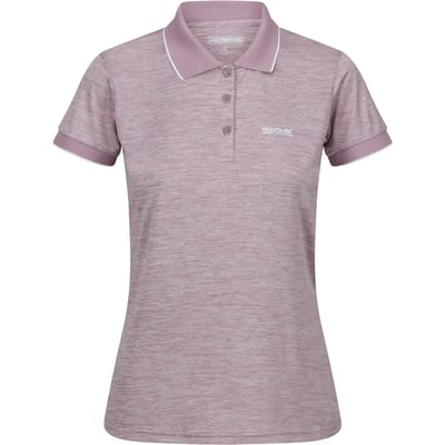 Het Remex II sportieve poloshirt voor dames