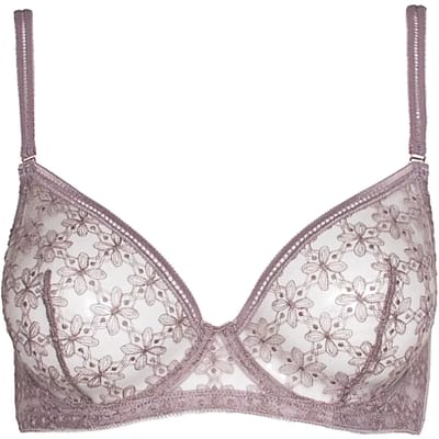 Beugelbeha voor vrouwen Huit Café Fleur