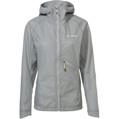 VAUDE Women's Scopi 2,5L LW Jacket, Jas, Regenjas, outdoorJas, Regenjas, waterdicht, Dames, Outdoorjas