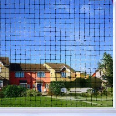MKSS® Kattennet Balkon - Kattengaas - 200x300