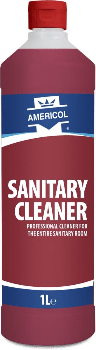 Americol Sanitary Cleaner 1 Liter - Inhoud: Default