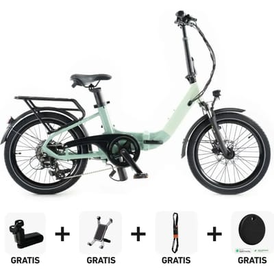 SUPER Deal | JOBOBIKE Ace Pro - Groen