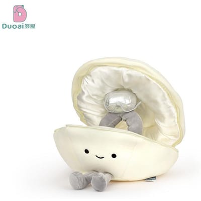 Diamanten pop, Popring, Knuffel, Valentijnsdag Bekenningsartefact, Chinese Valentijnsdagpop, Verjaardagscadeau white