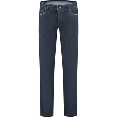 Com4 5-pocket Basic Jeans Jeans Blauw 21501003