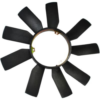 Ventilatorwiel, motorkoeling THERMOTEC D9M009TT