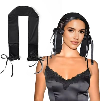Dailygoods - Hittevrije Nacht Krulset voor Lang Haar