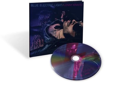 Lenny Kravitz - Blue Electric Light (CD)