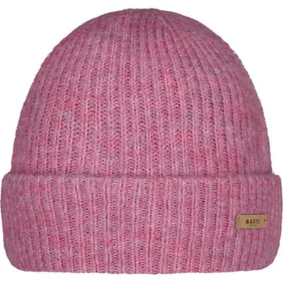 Barts Witzia Beanie Dames Muts - One size - Rose