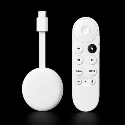 Stream One® 4K TV Cast – Android 14 – Draadloos Streamer – HDMI – Wifi – Smart TV Upgrade